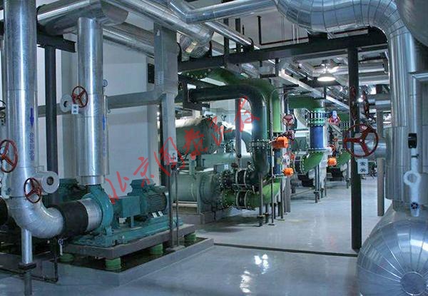 機(jī)房隔音治理1