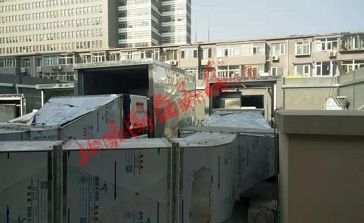 風(fēng)機(jī)隔音降噪