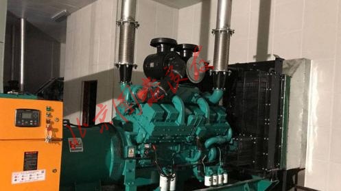 柴油發(fā)動機(jī)噪聲處理